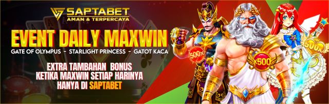 EVENT DAILY MAXWIN